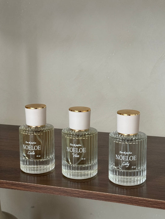 Noeloe perfume - Lily