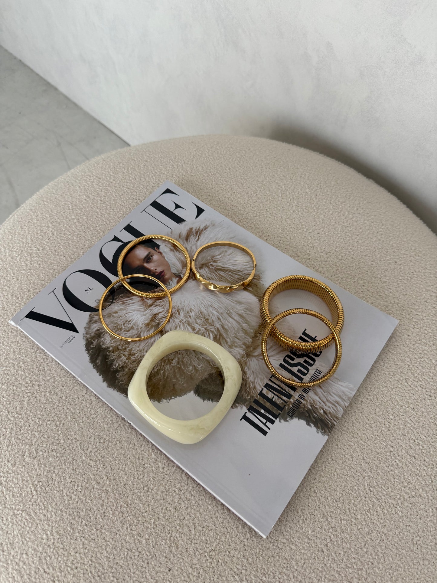Bangle wavey