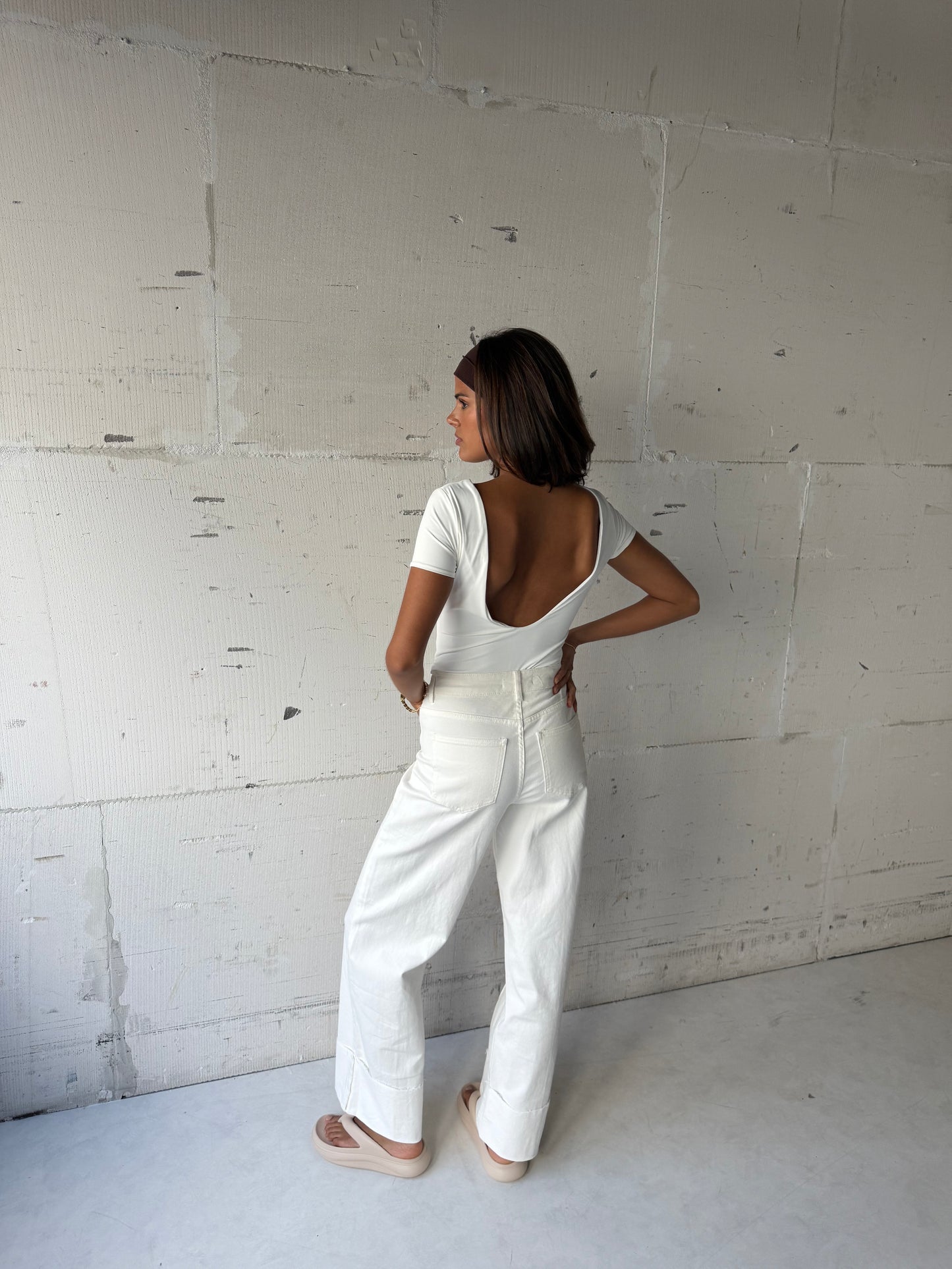 Body short sleeve