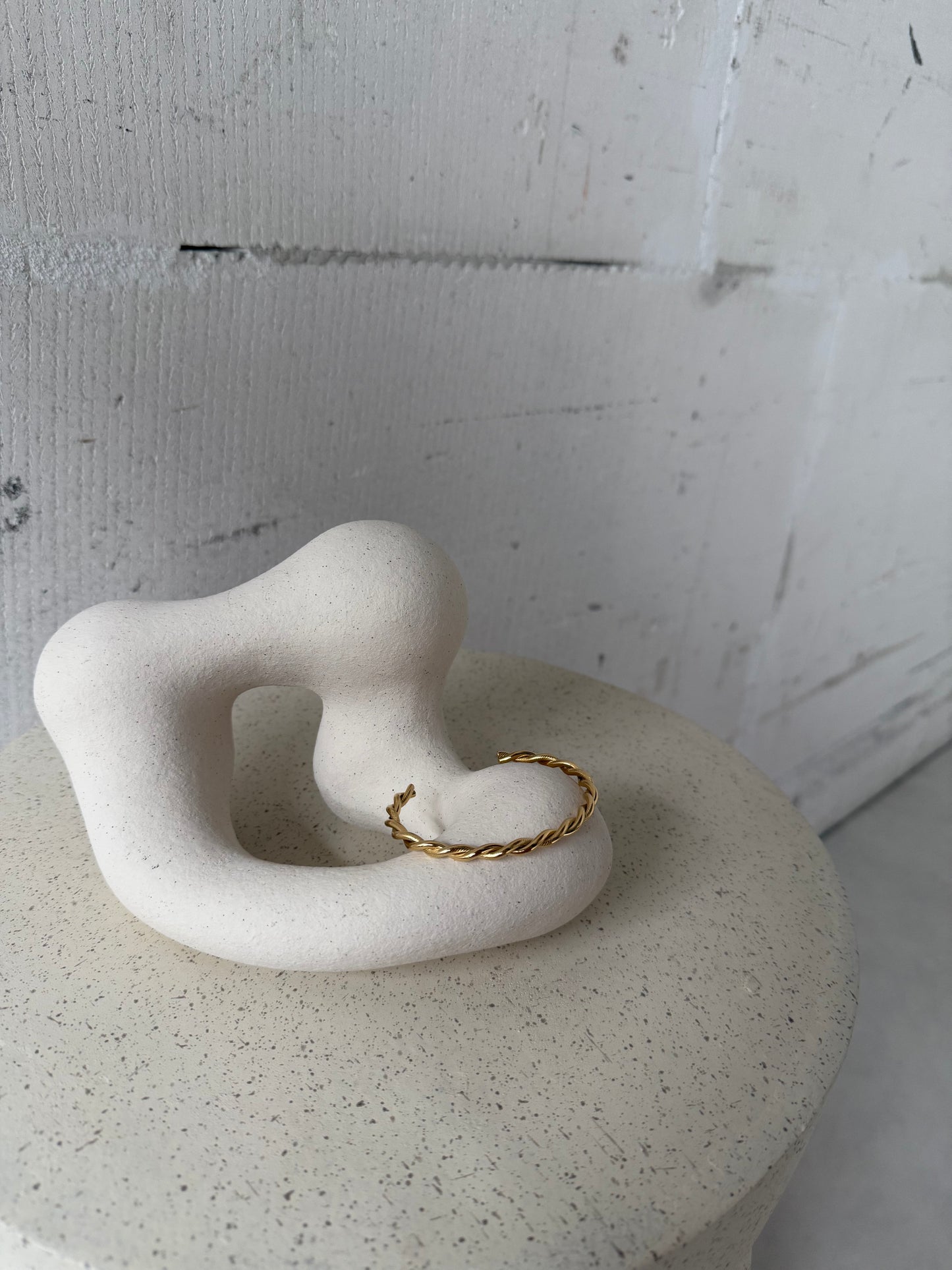 Bangle draaiend