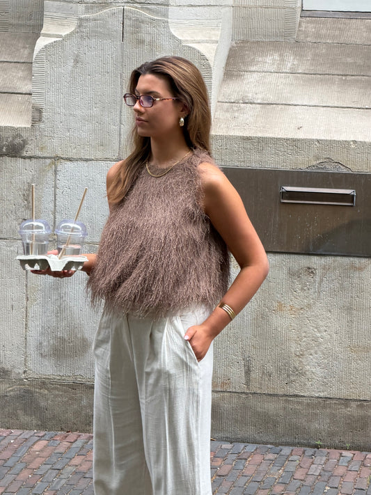 Top taupe