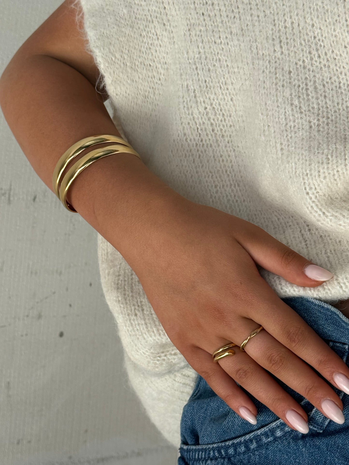 Ring lume