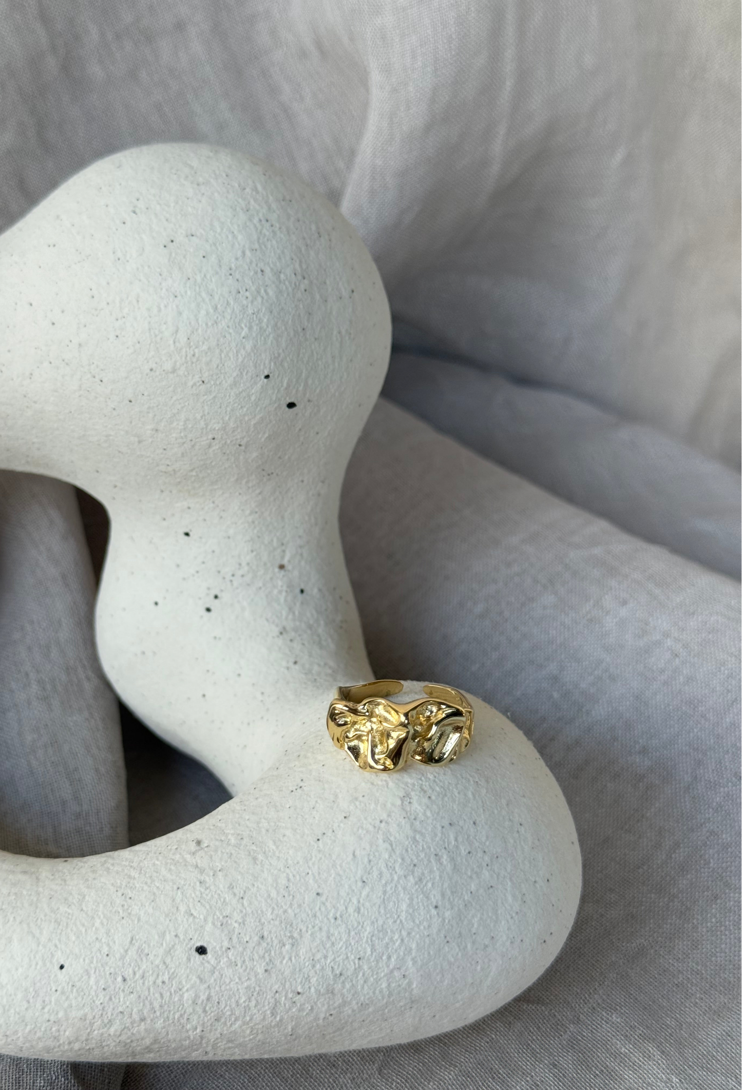 Ring patroon