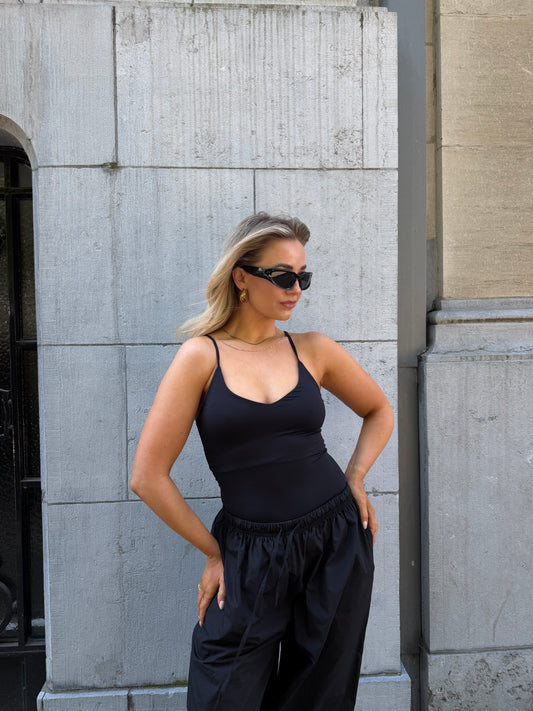 Body zwart