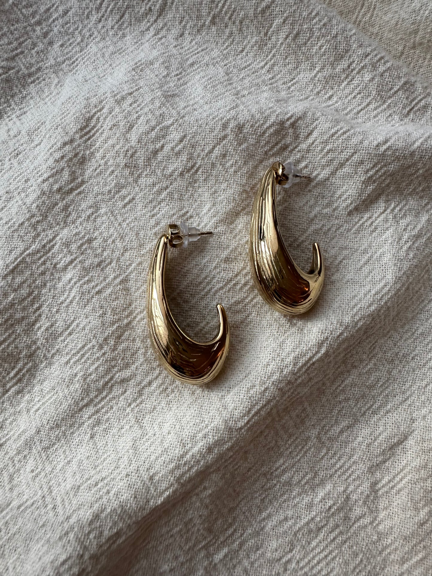 Earrings champi