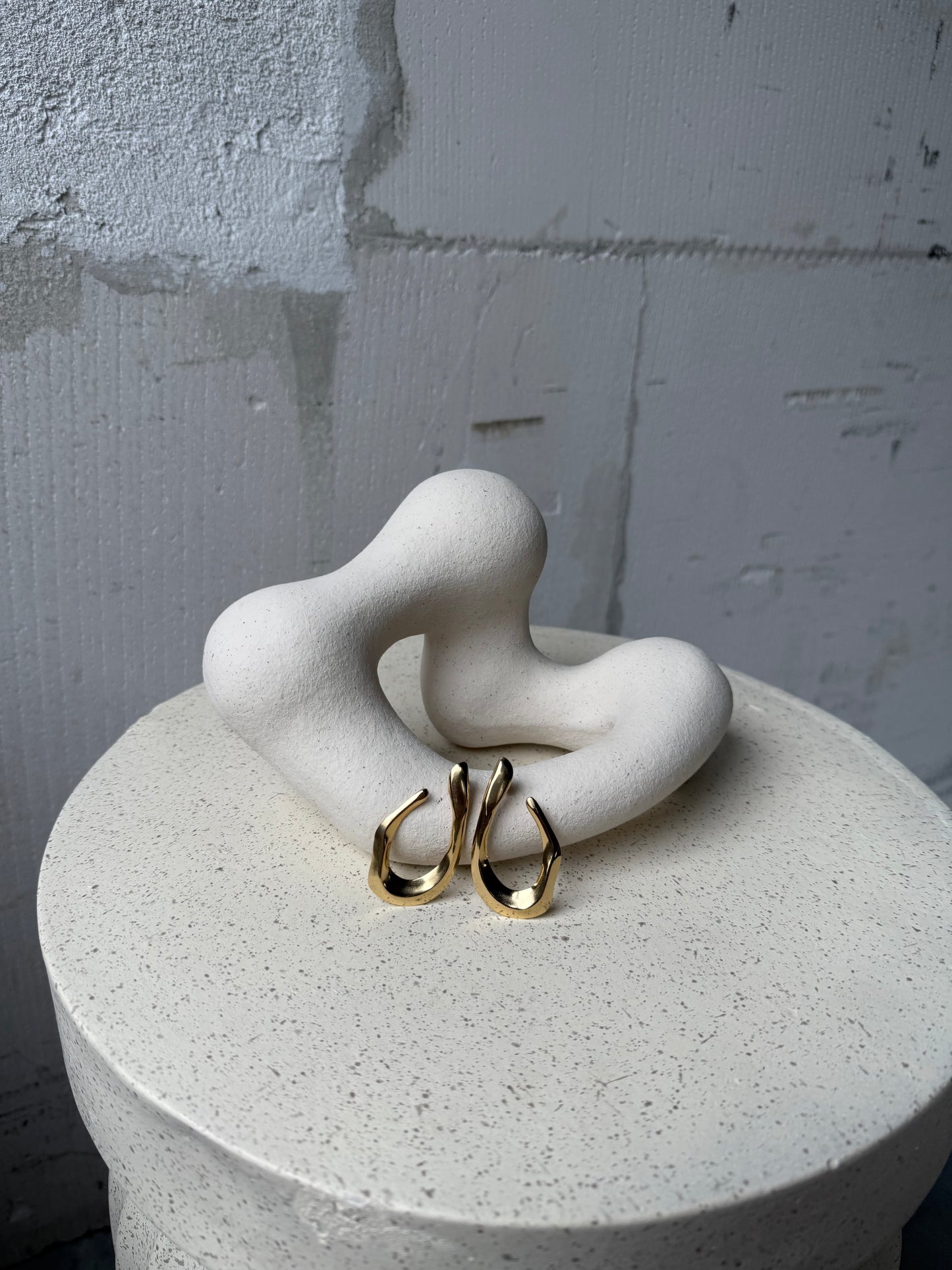 Earring sascha