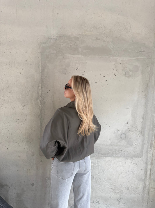 Jacket grey