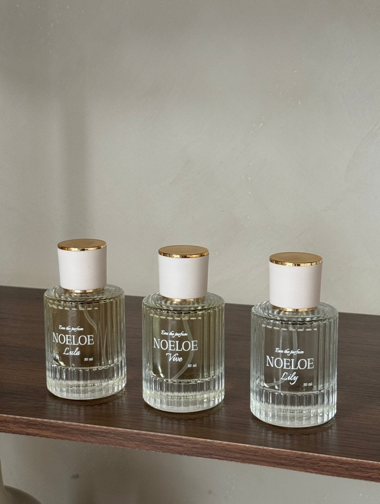 Noeloe perfume - Lula