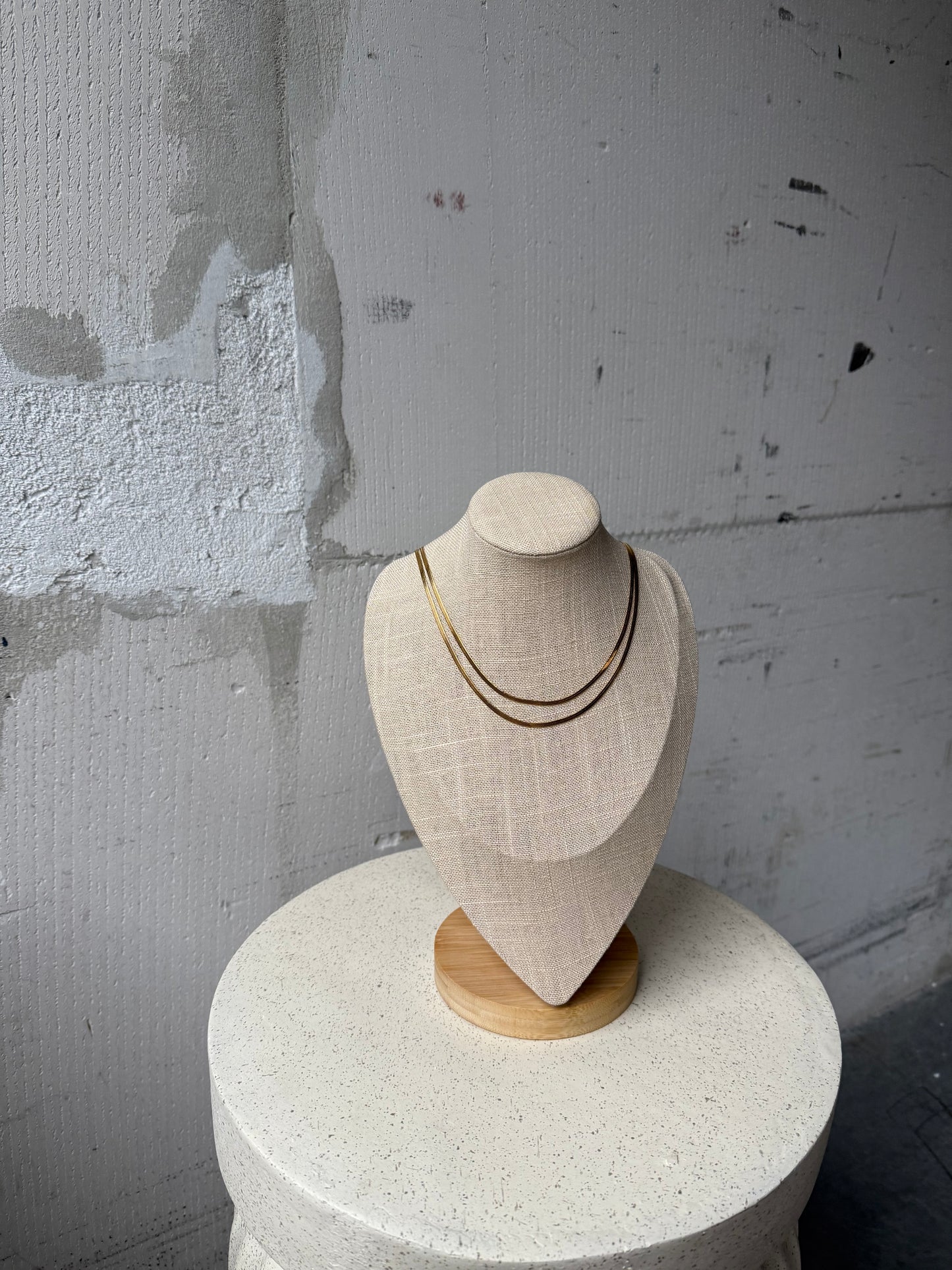 Ketting 2-delig