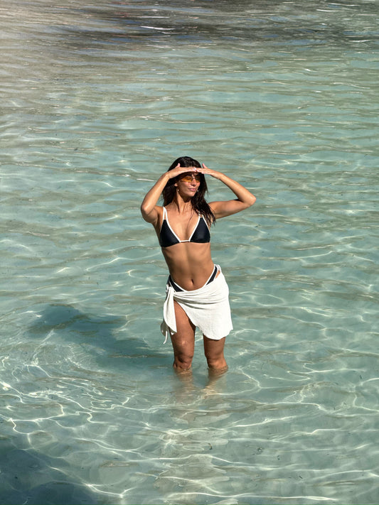 Bikini broekje - black