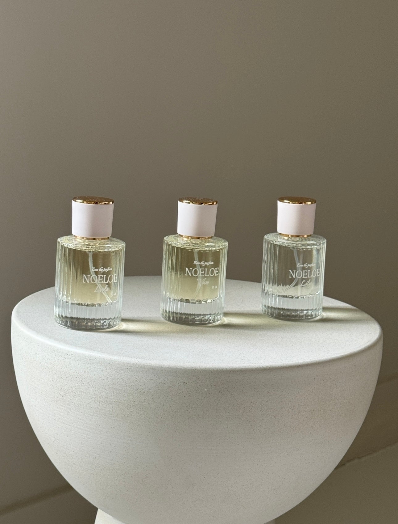 Noeloe perfume - Lula