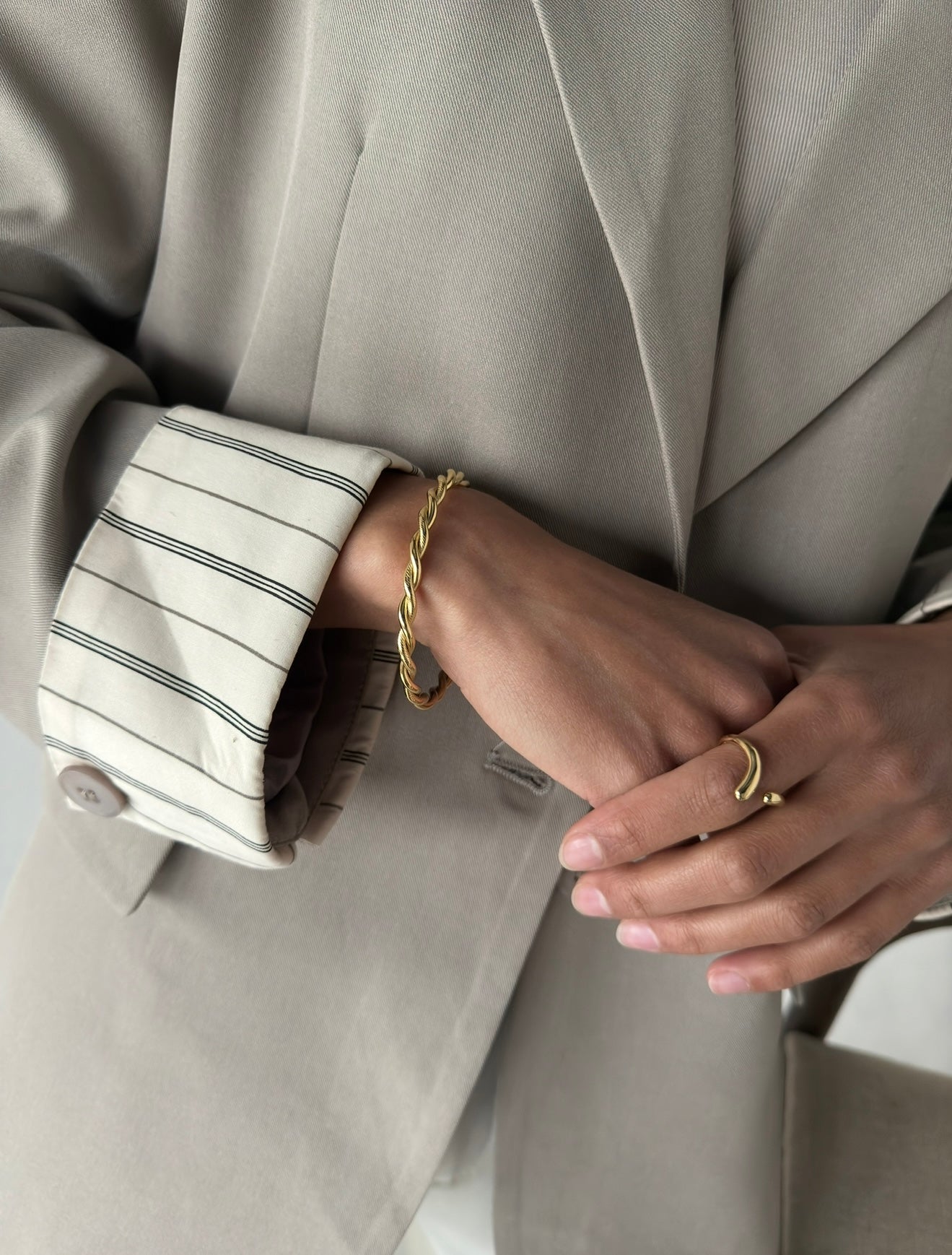 Bangle draaiend