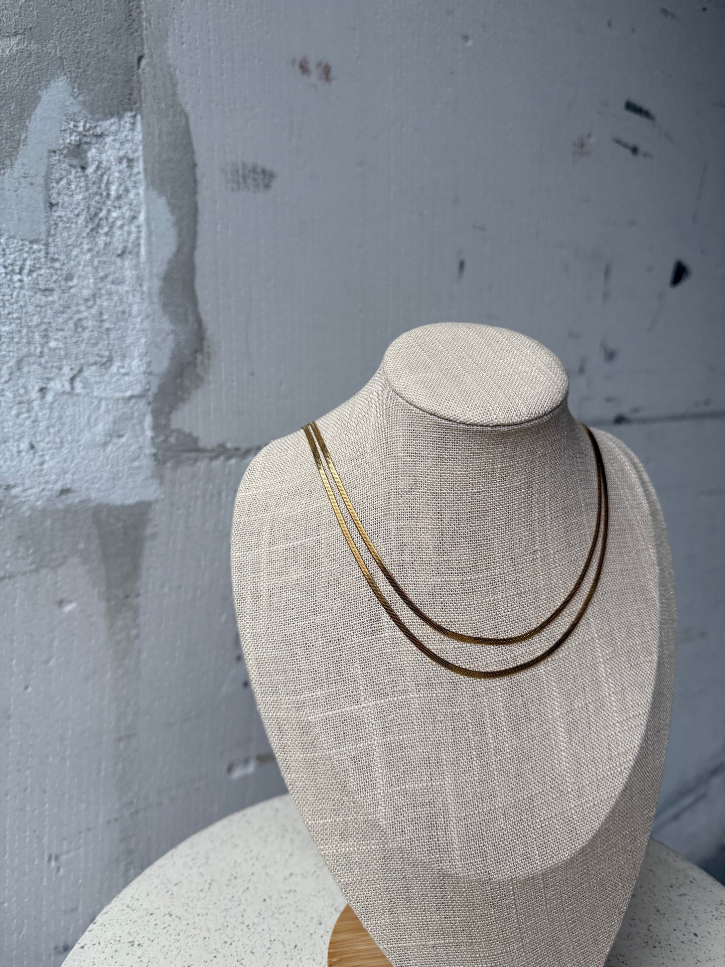 Ketting 2-delig