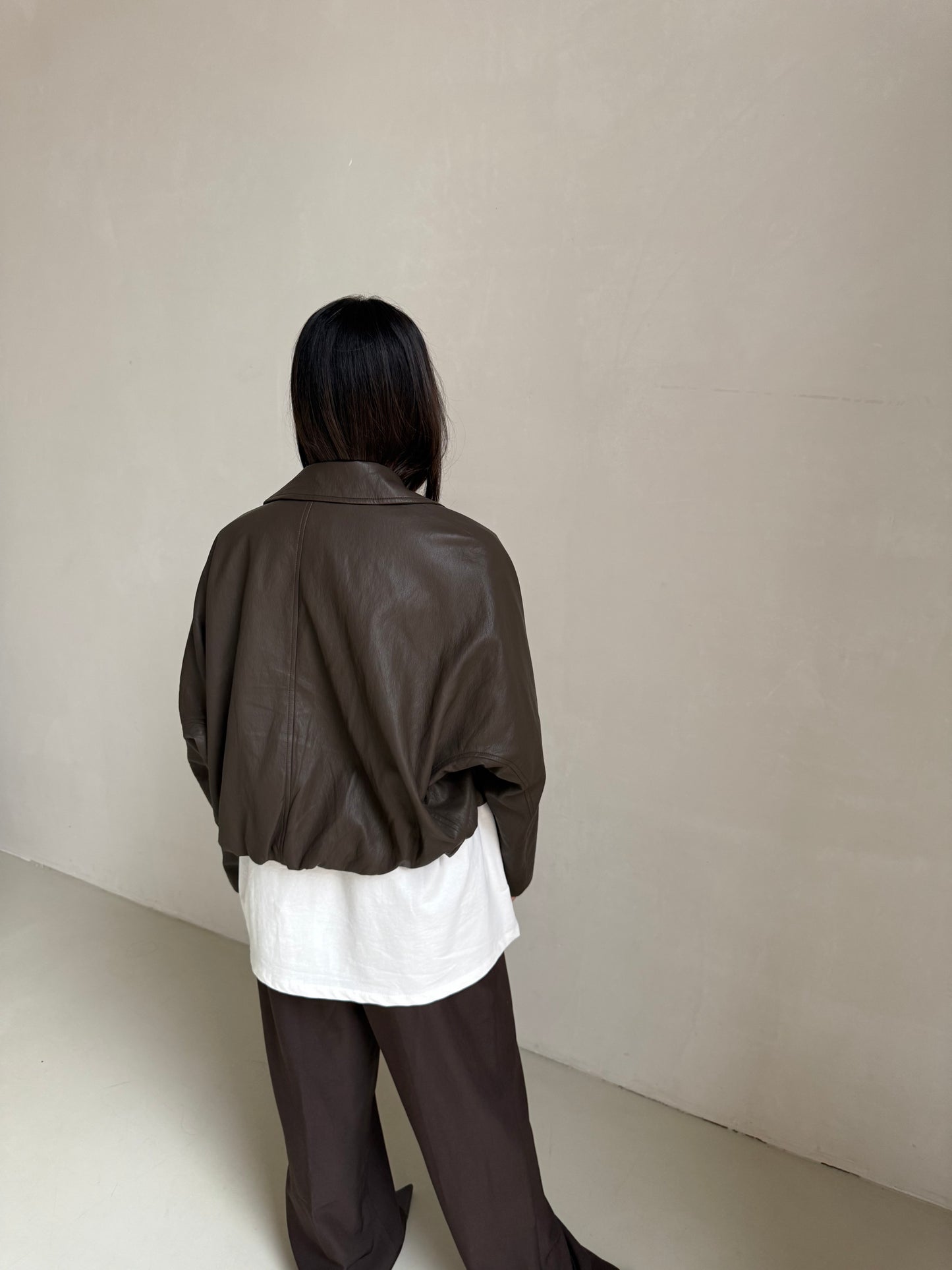 Jacket Brown