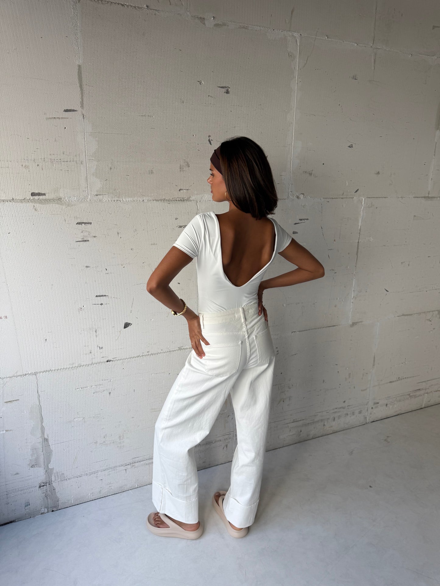 Body short sleeve