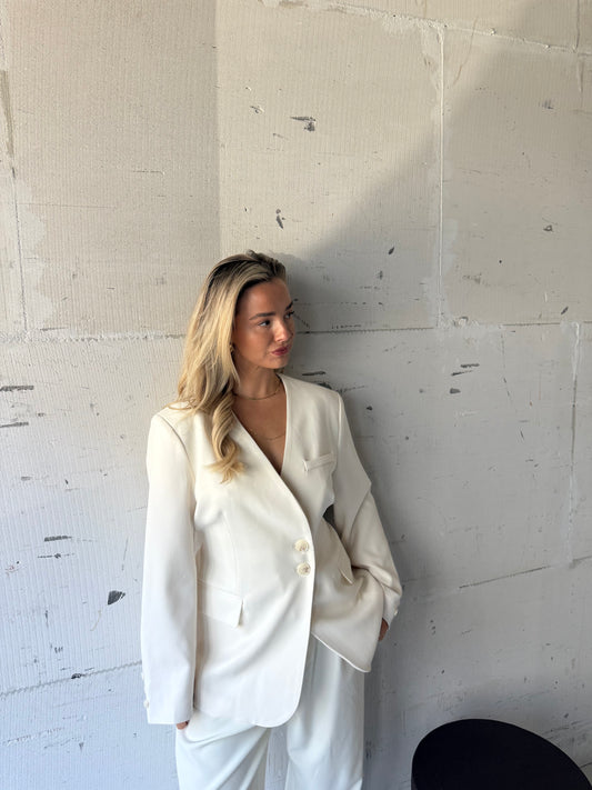 Luxury blazer