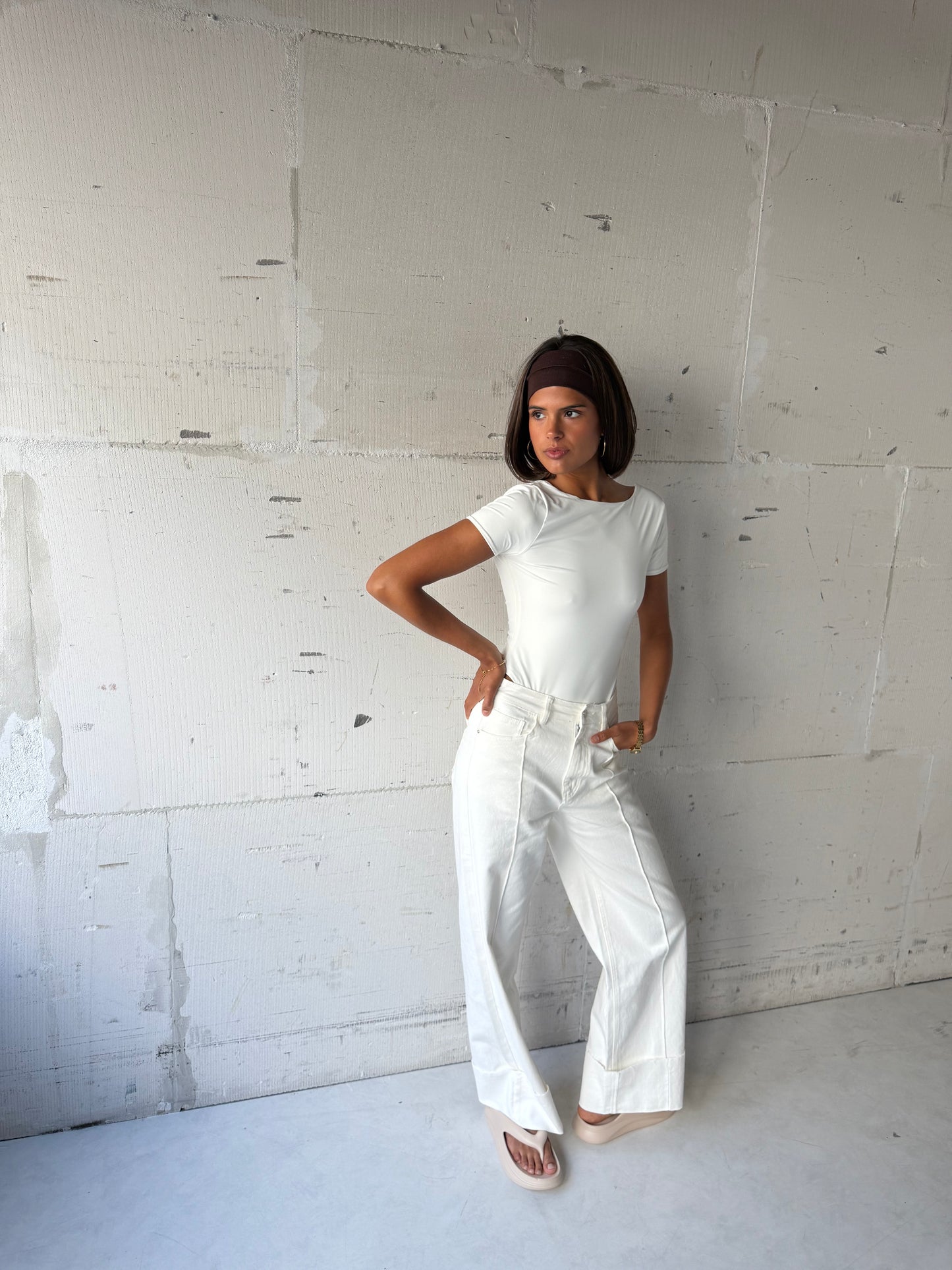 Body short sleeve
