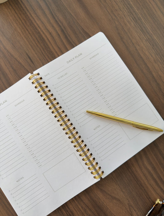Daily planner - Noeloe