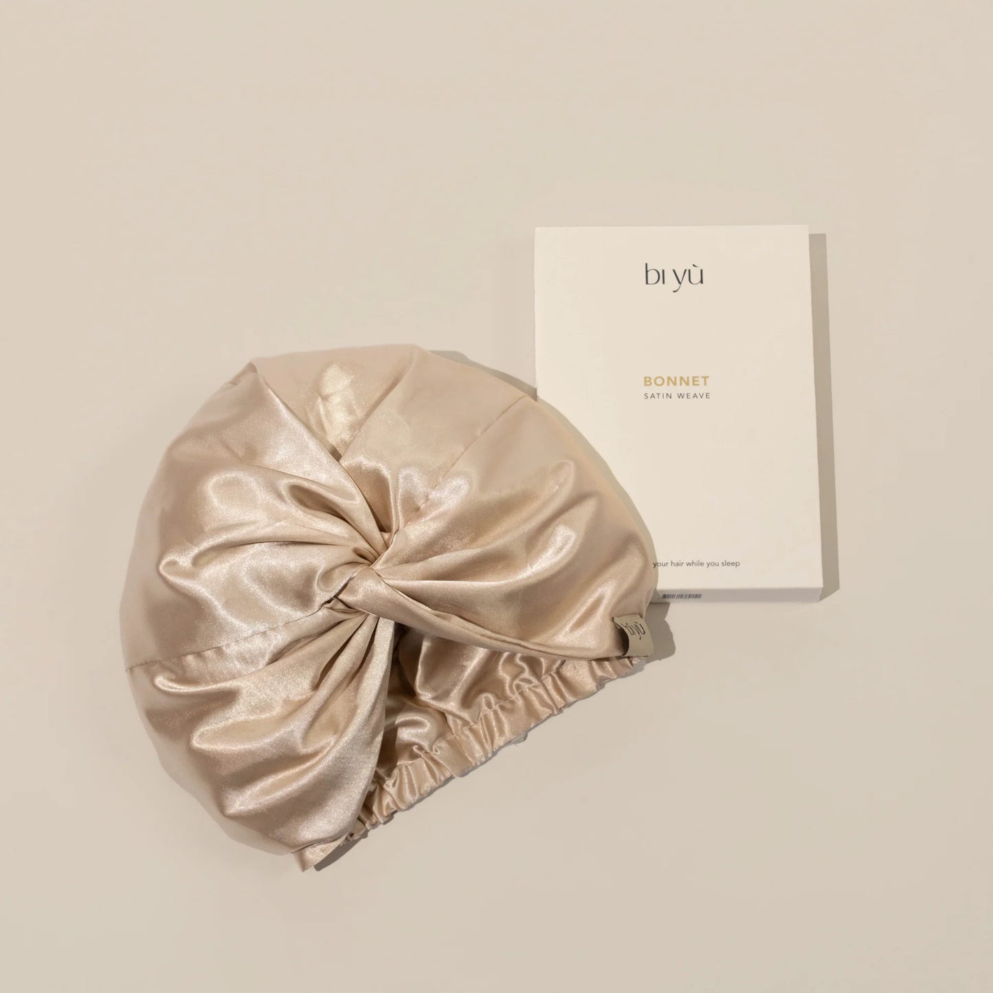 Bi yu bonnet