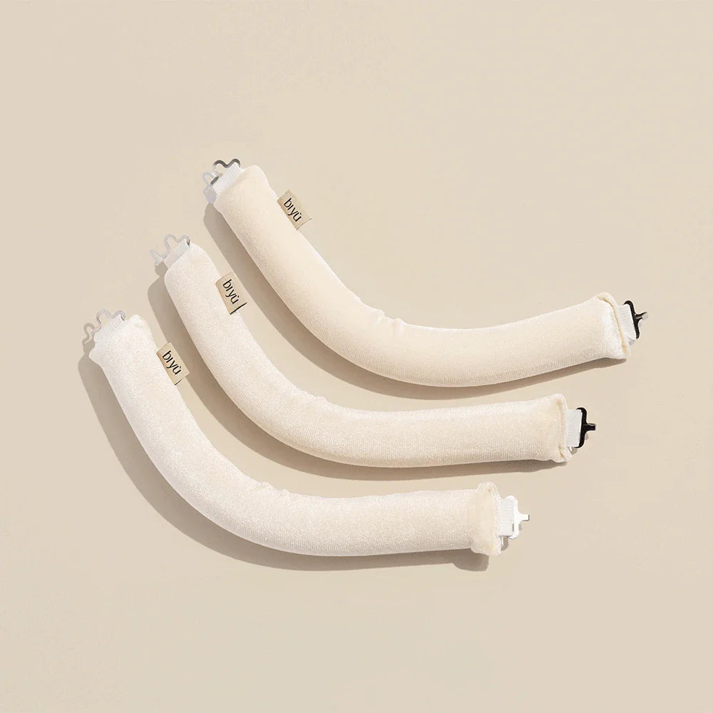 Bi yu heatless curls