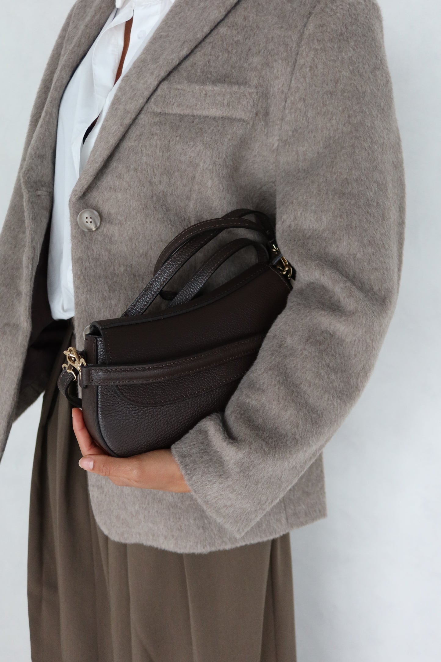 Colbert wol beige