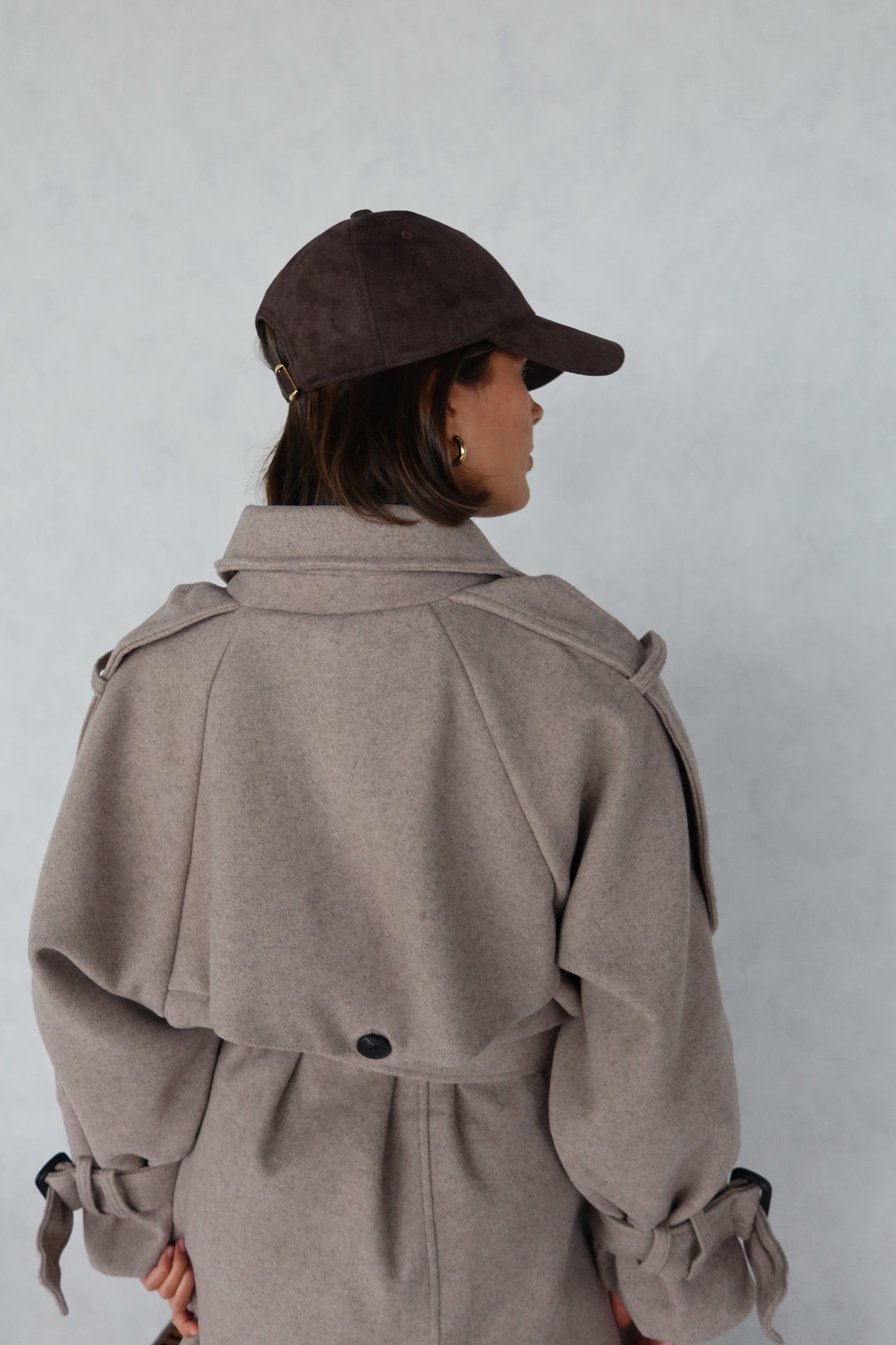 Trenchcoat soft
