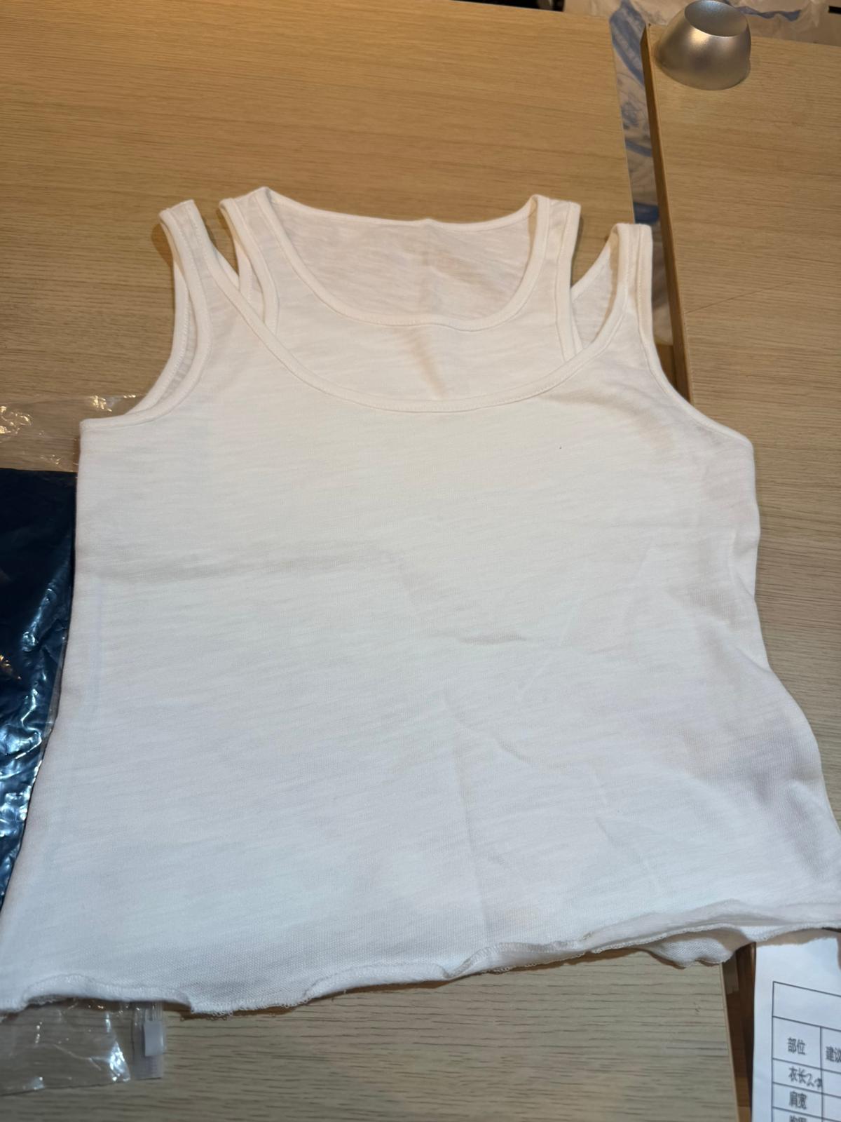 Layer top wit