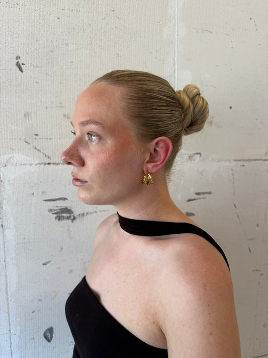 Oorbellen chique open