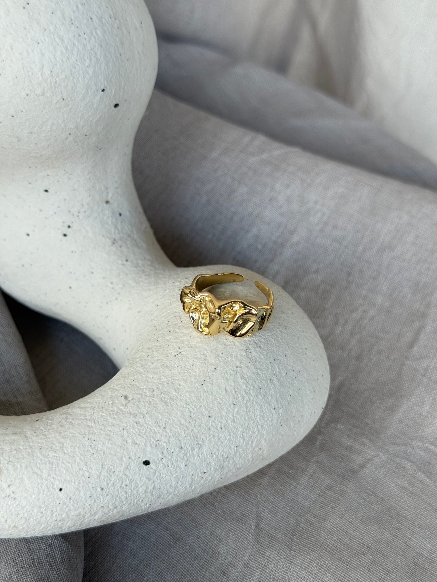 Ring patroon