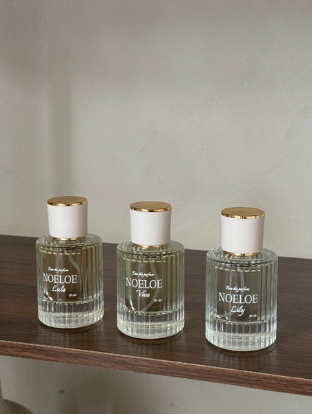 Noeloe parfum - Lily