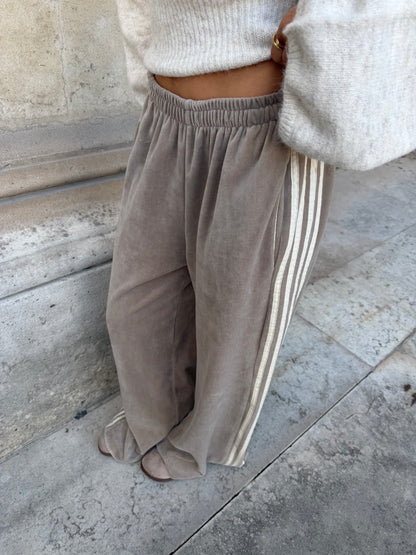 Badstof broek
