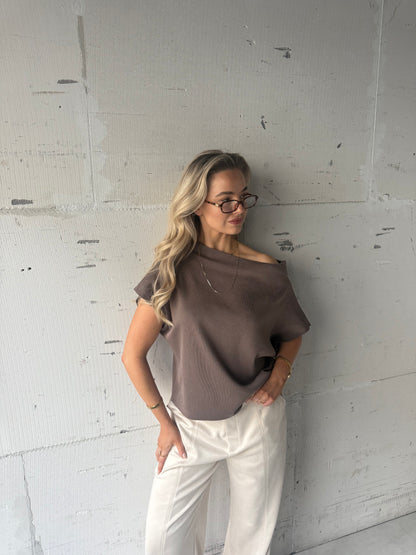 Top taupe