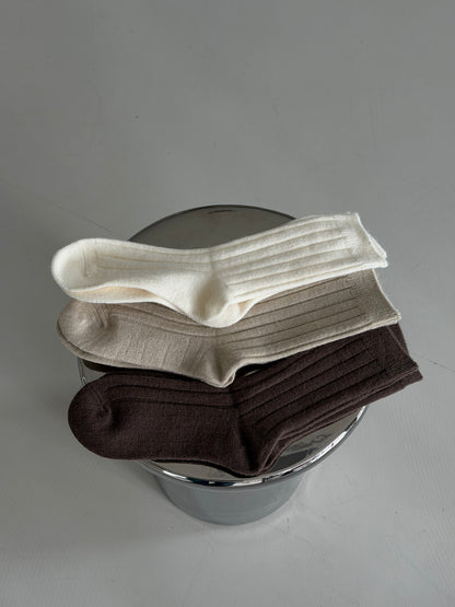 Sokken 3 kleuren