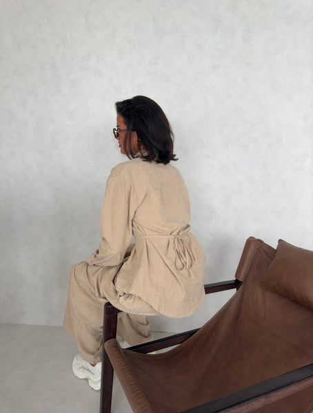 Pak getailleerd set