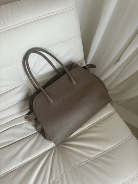 Tas shopper taupe