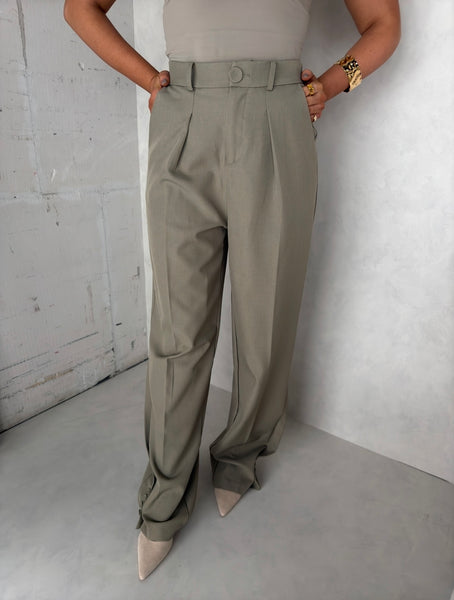 Pantalon green