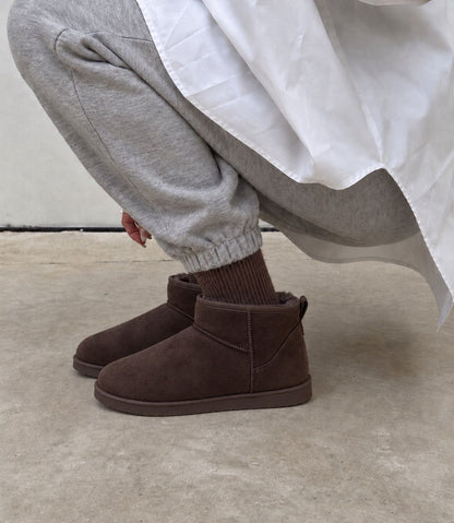 Boots bruin mat - 37 & 39