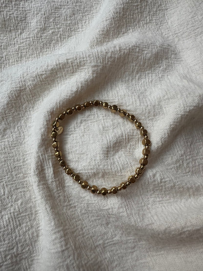 Elastiek armbandje