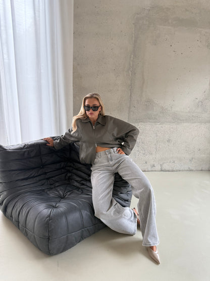 Jacket grey