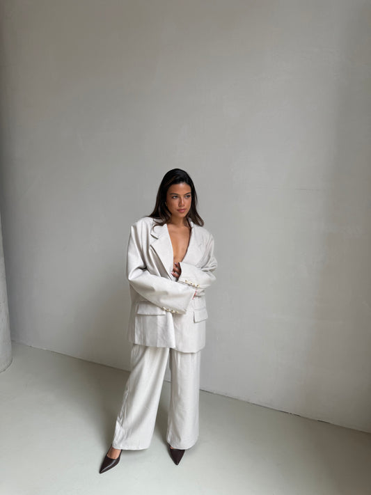 Colbert luxe creme