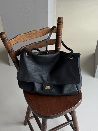 Tas zwart - pre order