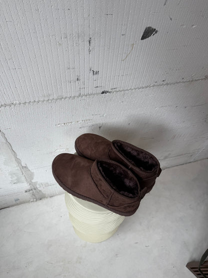 Instapper donkerbruin