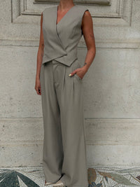 Pantalon grijs