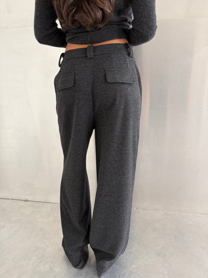 Pantalon grijs