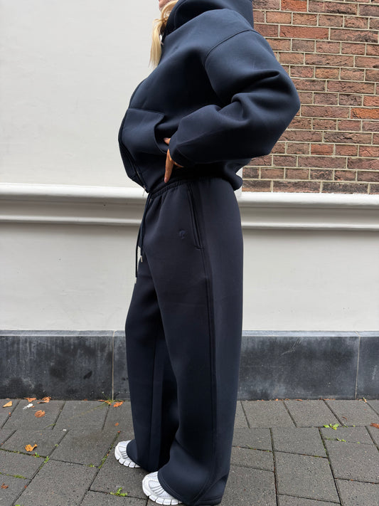 Jogging broek navy