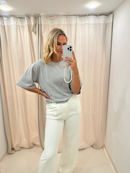 Pantalon wit