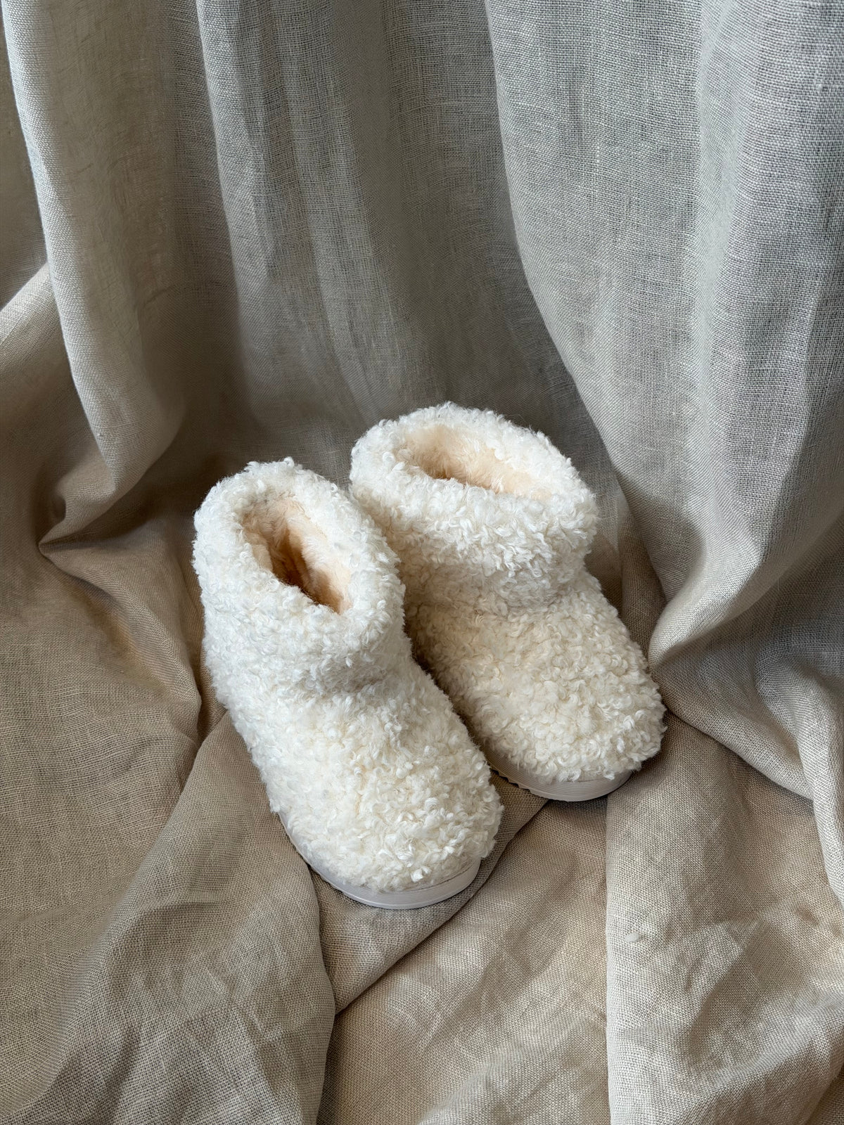 Boots fluffy - 19 t/m 30