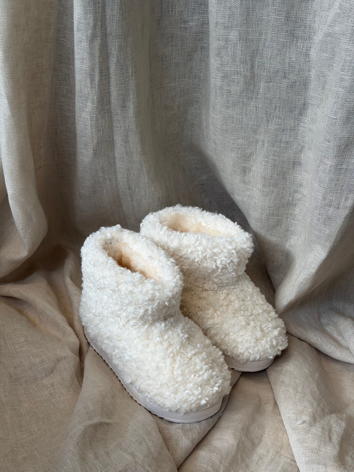 Boots fluffy - 19 t/m 30