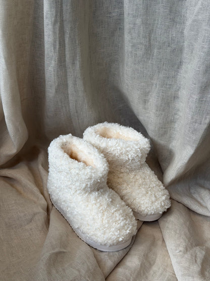 Boots fluffy - 19 t/m 30