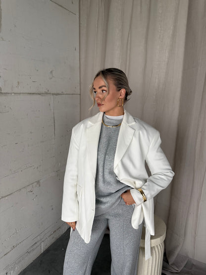 Blazer wit